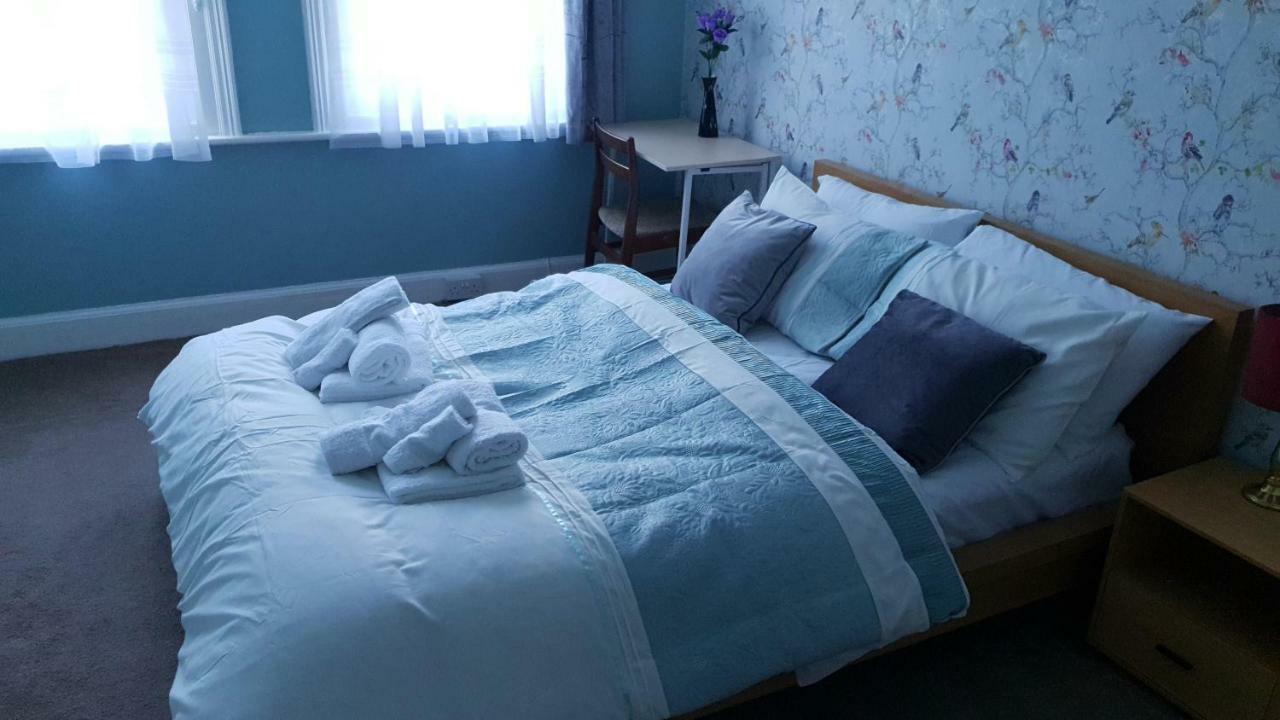 Grandeur Holiday Home, With Free Parking 클랙톤온씨 외부 사진